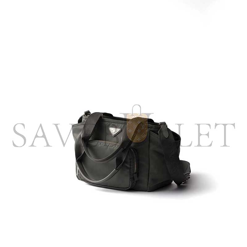 PRADA RE-NYLON TOTE BAG 1BG582 (26*22*13cm)